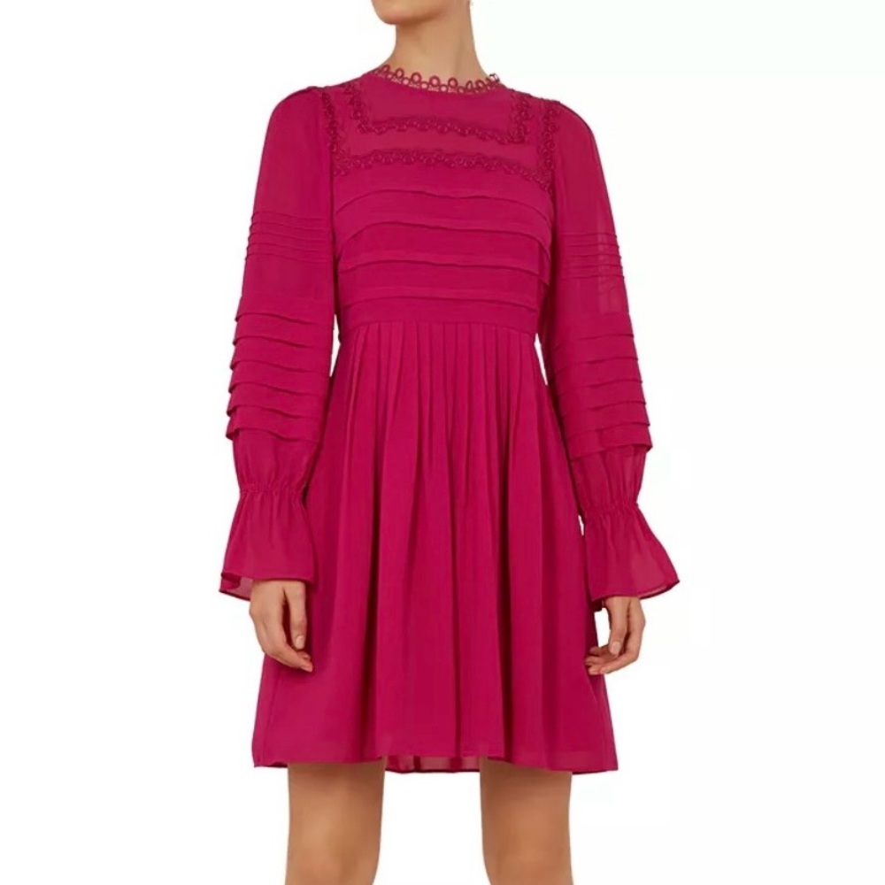 Ted Baker - Arrebel baby doll dress